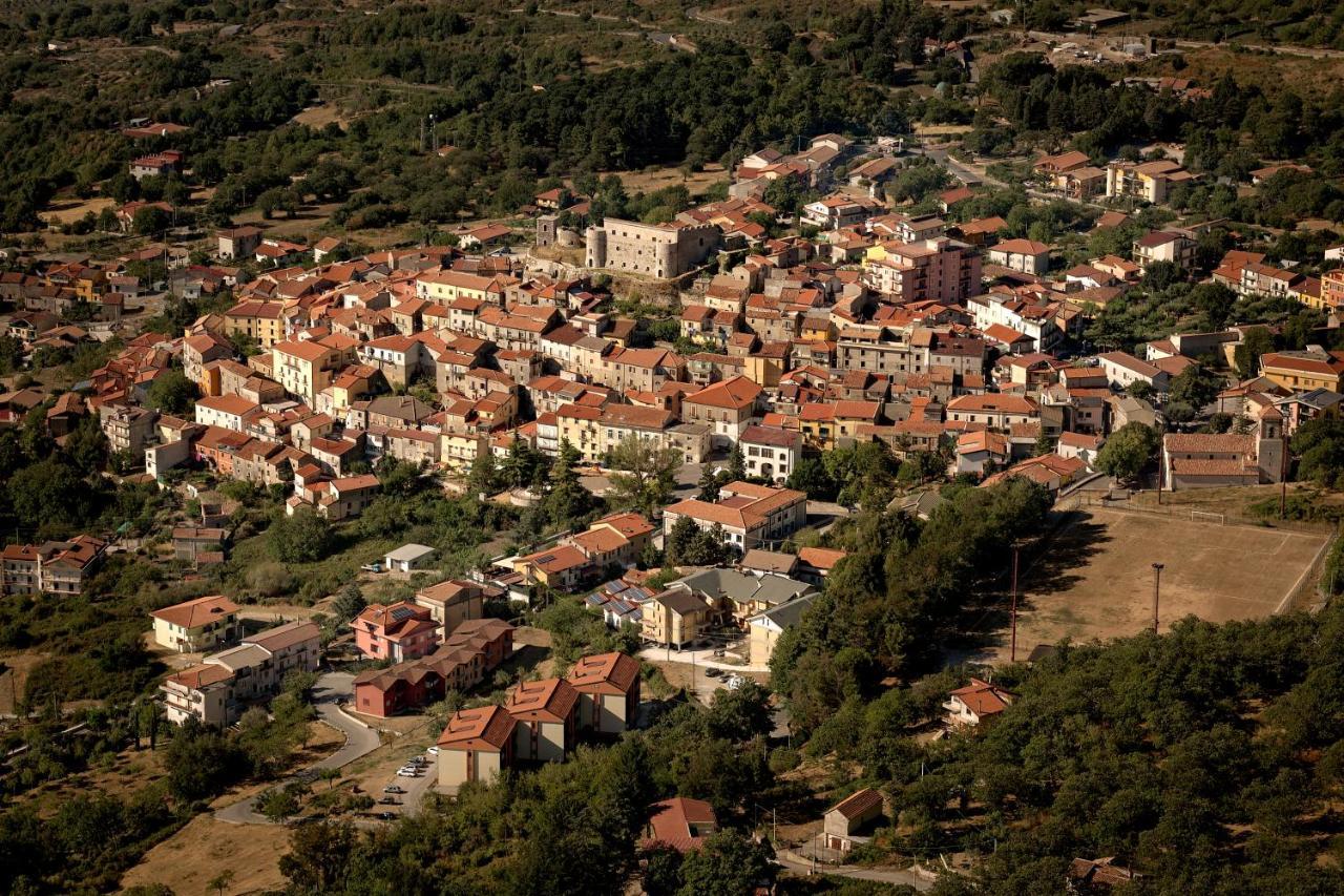 Residence La Doga Postiglione Bagian luar foto